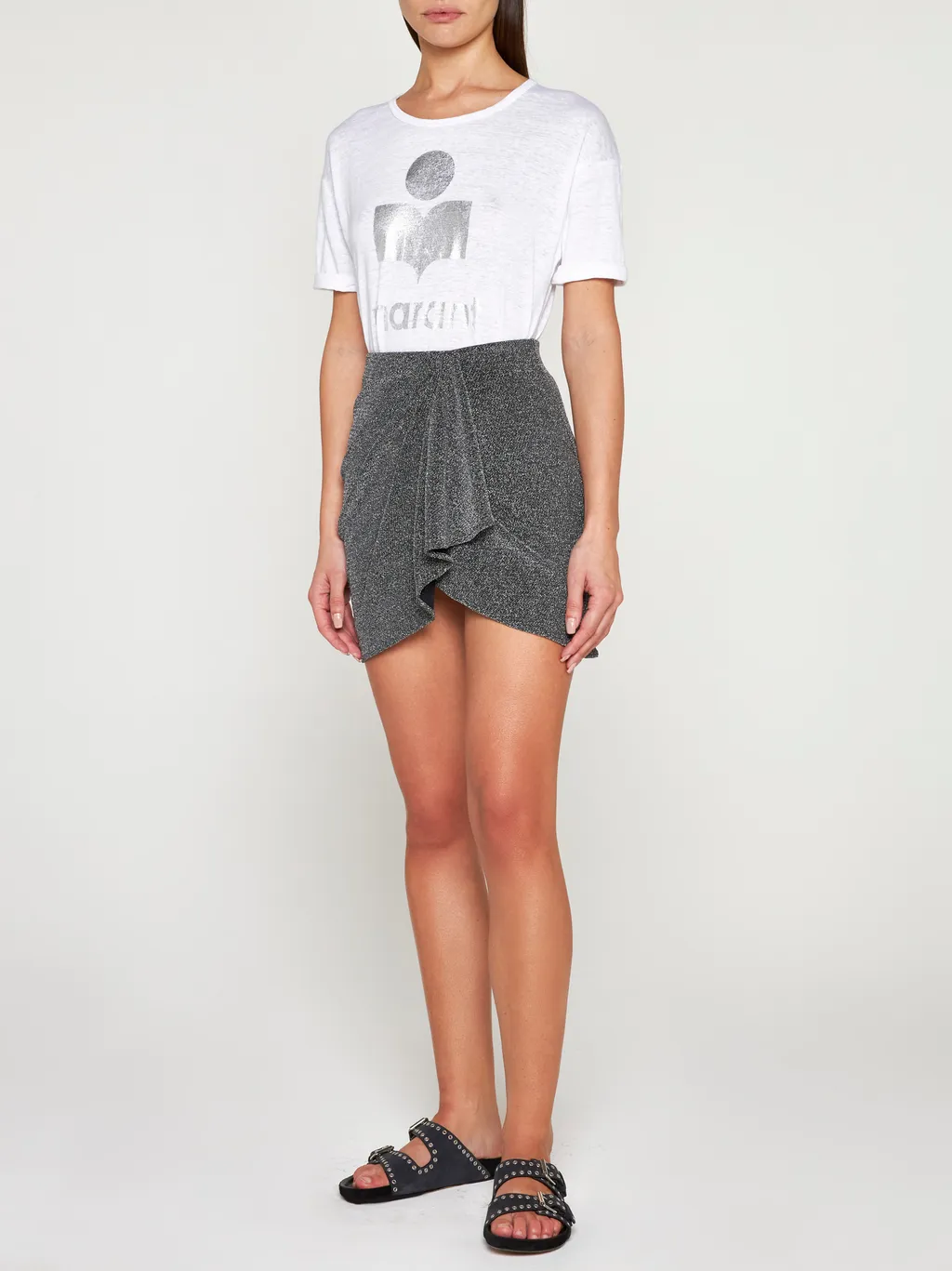 Round-Necked T-Shirt