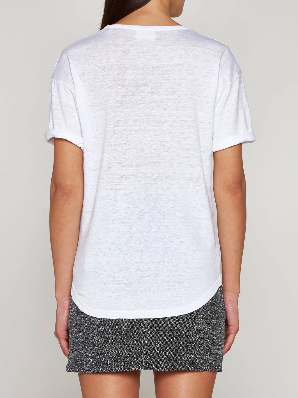 Round-Necked T-Shirt