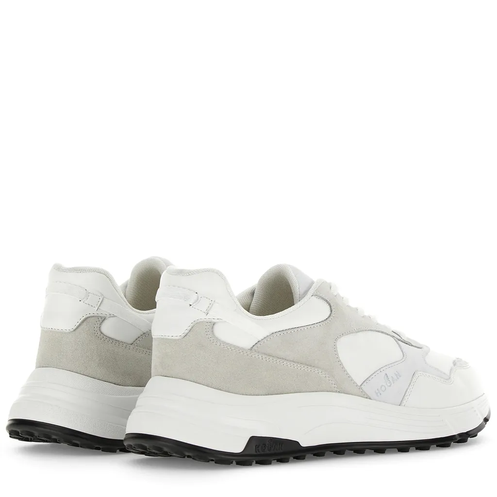 Hogan Hyperlight Lace-Up Sneakers