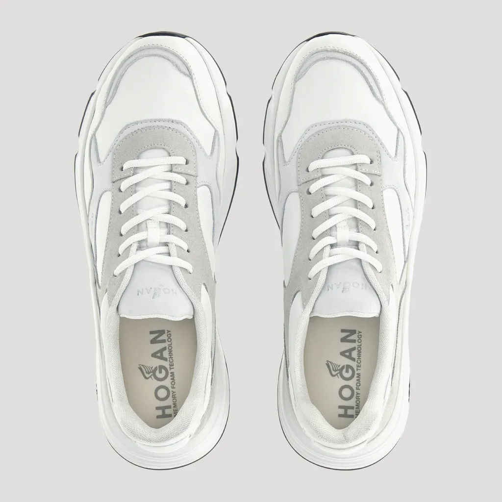Hogan Hyperlight Lace-Up Sneakers