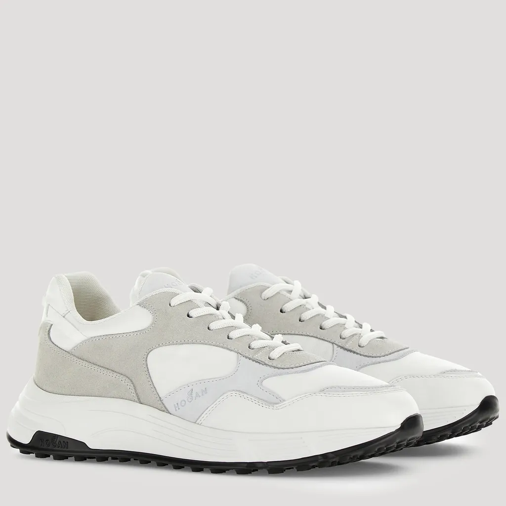 Hogan Hyperlight Lace-Up Sneakers