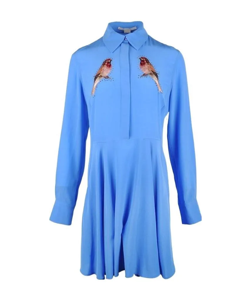 Lapel Dress