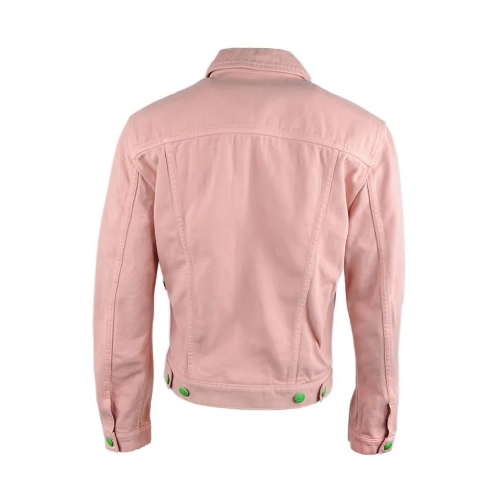 Logo Denim Jacket