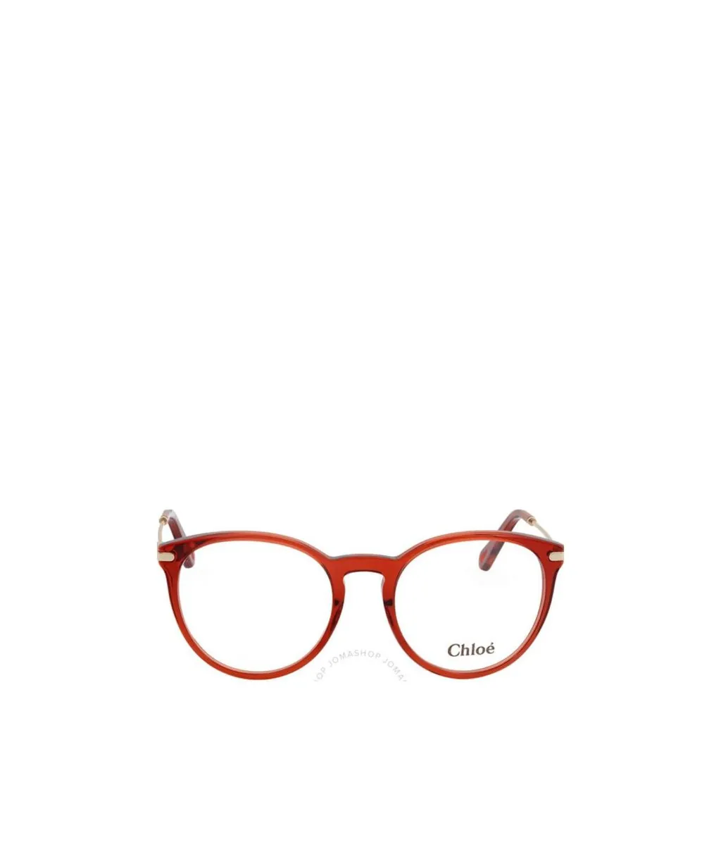 Chloé Eyewear Round-Frame Glasses