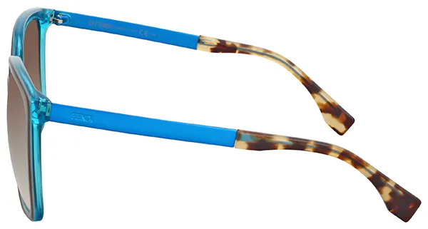 Logo Details Sunglasses