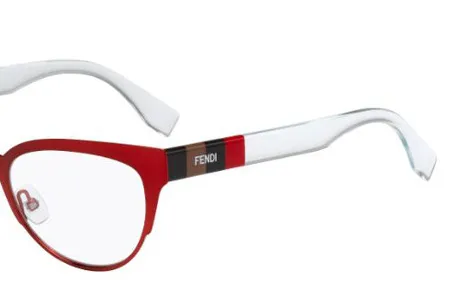 Logo Detail Flat Lens