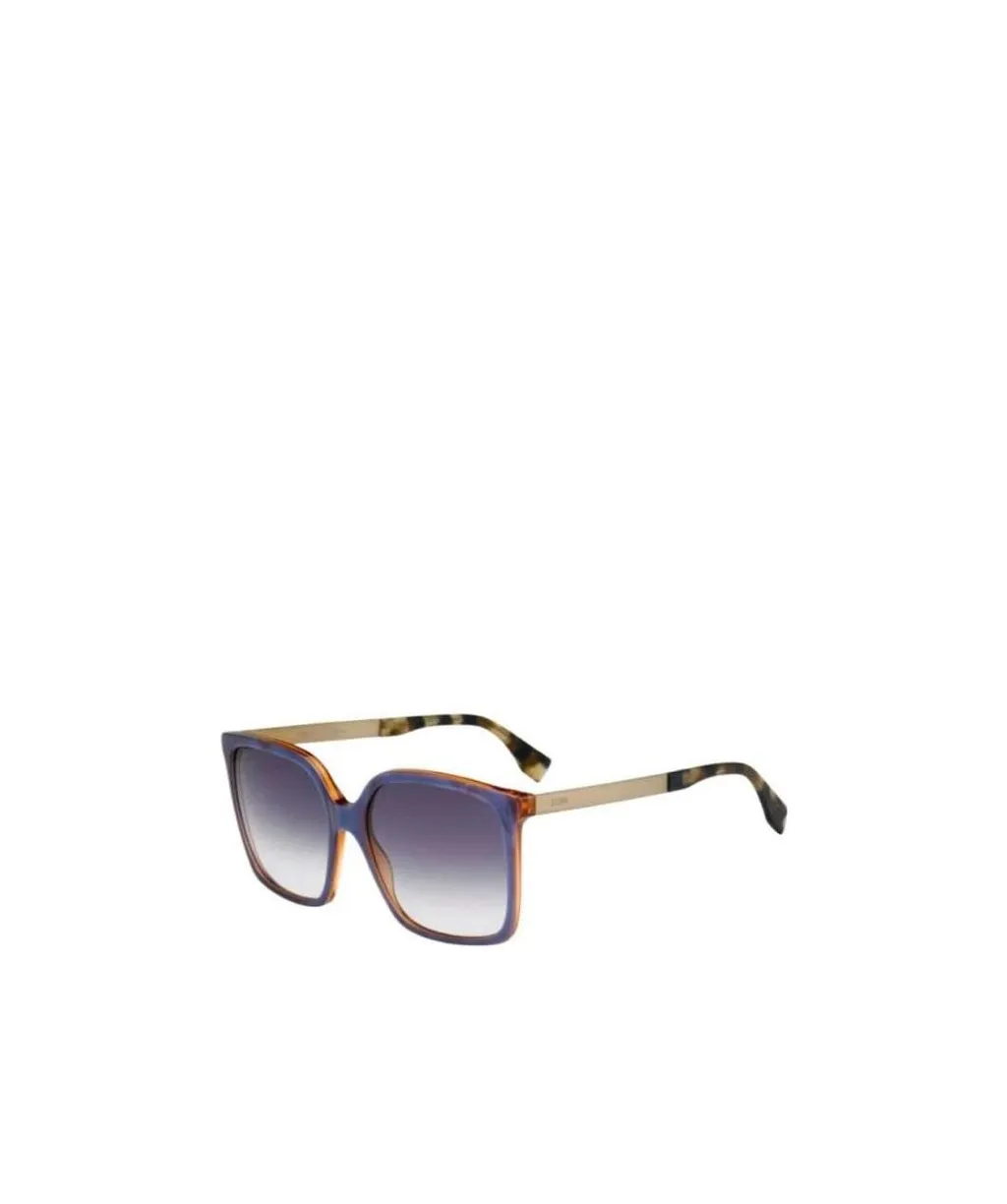 Logo Details Sunglasses