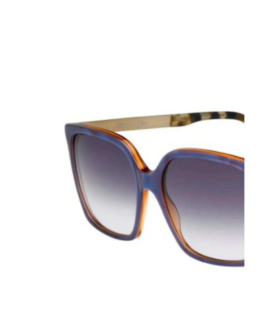 Logo Details Sunglasses