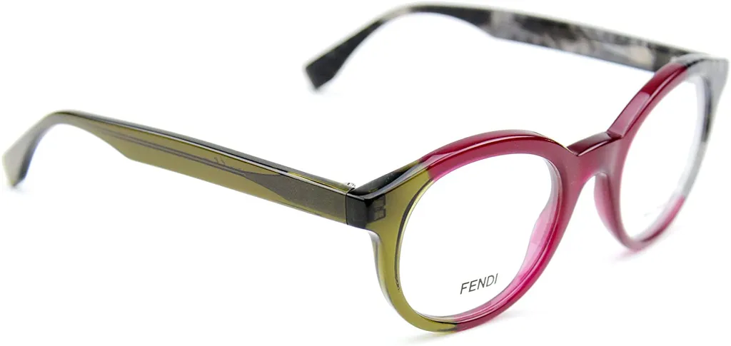 Logo Detail Flat Lens