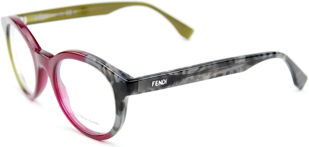 Logo Detail Flat Lens