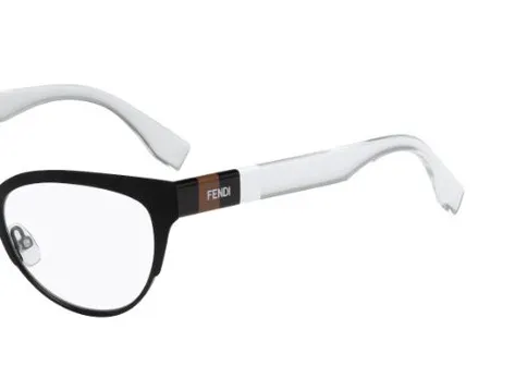 Logo Detail Flat Lens