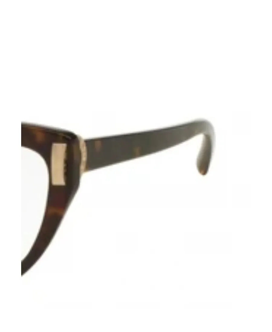 Cat's Eye Flat Lens