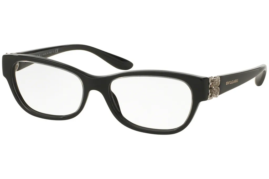 Black Square Flat Mirror