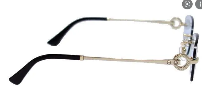 Rimless Sunglasses