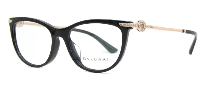 Black Cat's Eye Flat Lens