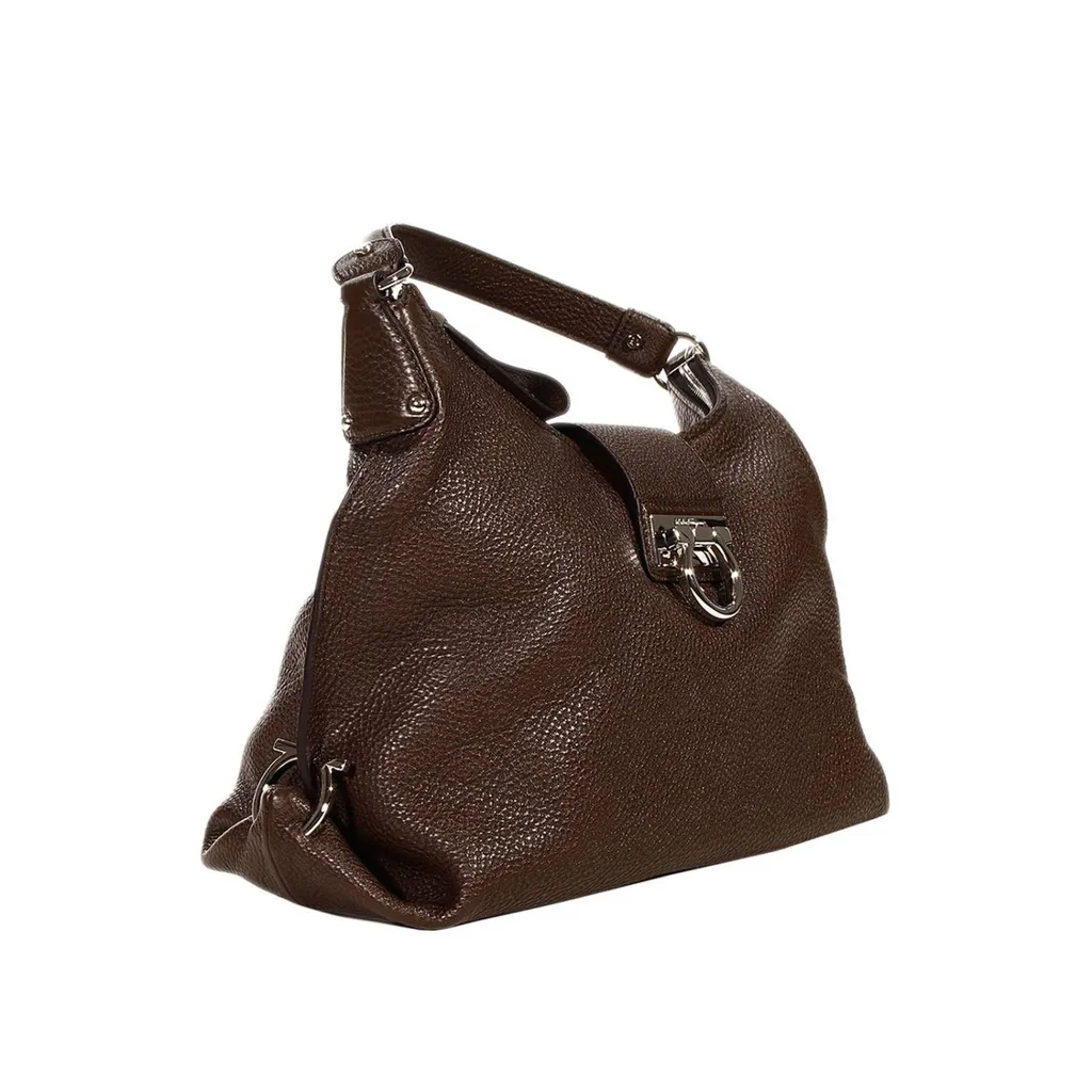 Logo Detail Handbag