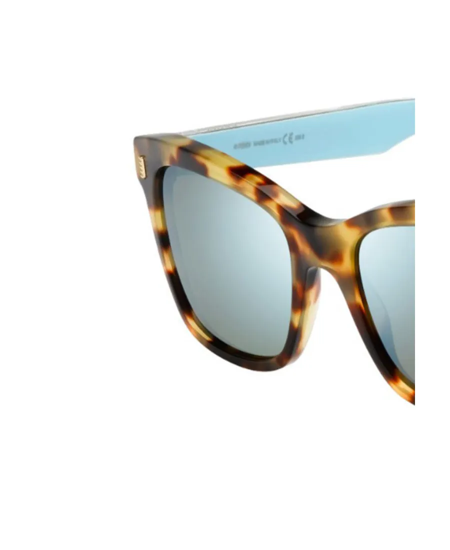 Logo Details Sunglasses