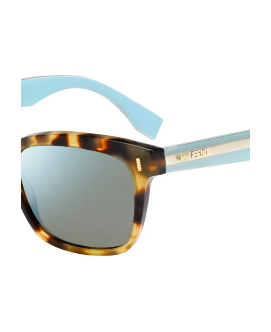 Logo Details Sunglasses