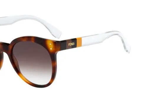 Logo Details Sunglasses