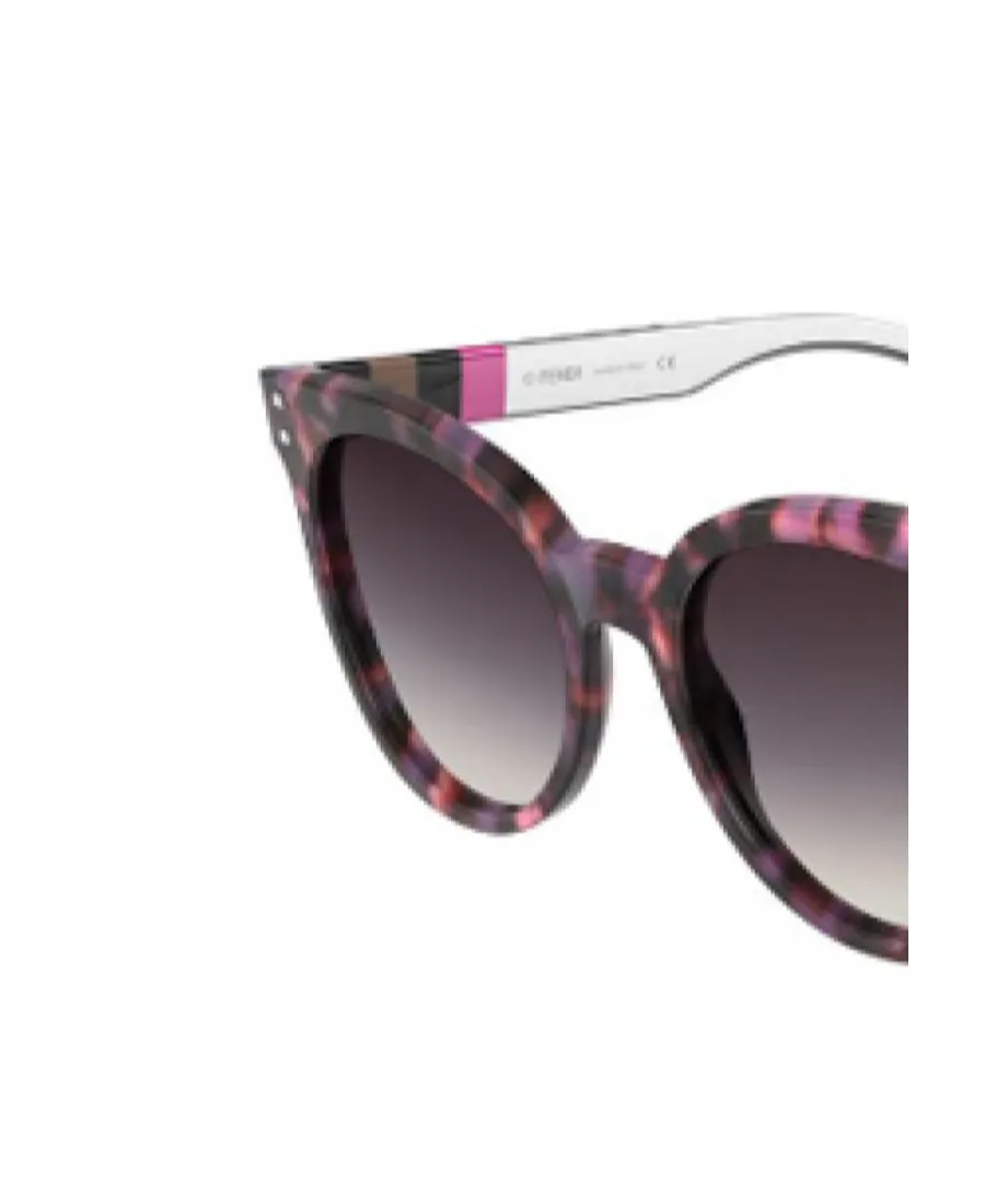 Logo Details Sunglasses
