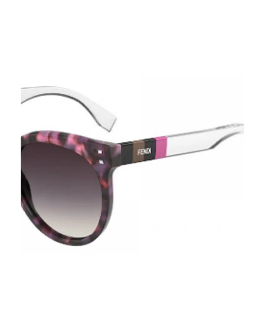 Logo Details Sunglasses