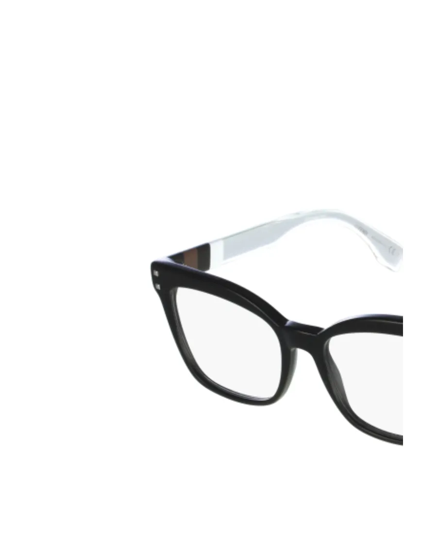 Logo Detail Flat Lens