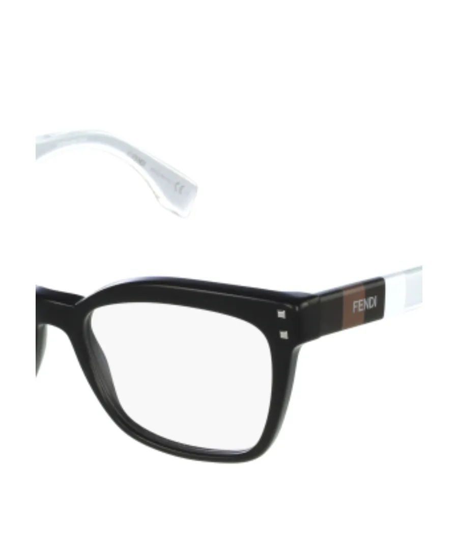 Logo Detail Flat Lens