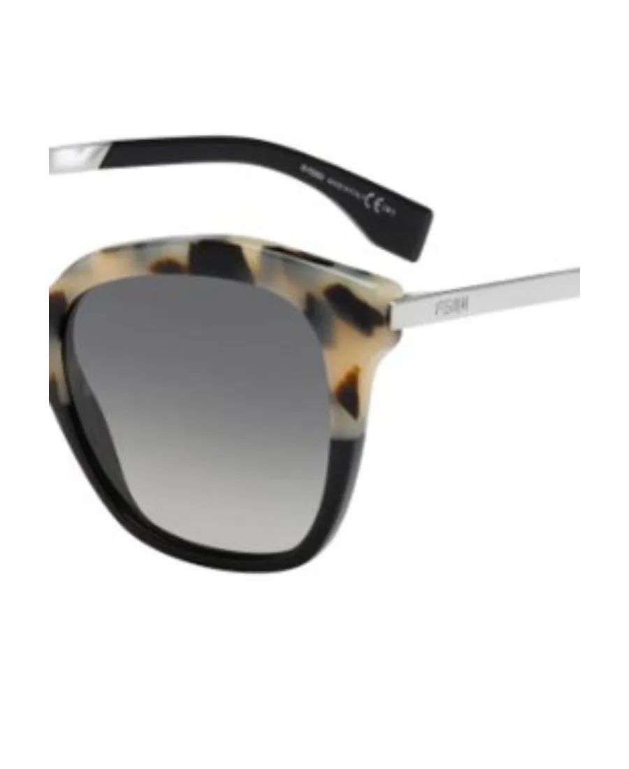 Logo Details Sunglasses