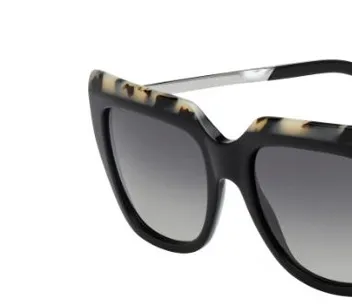 Logo Details Sunglasses