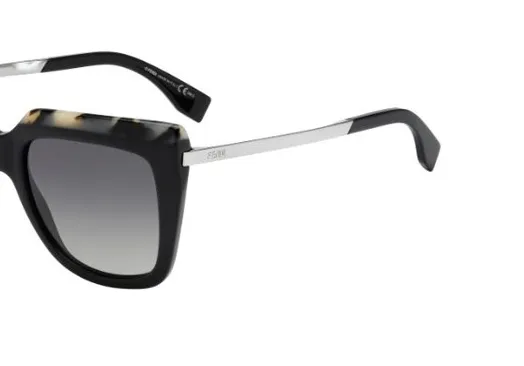 Logo Details Sunglasses