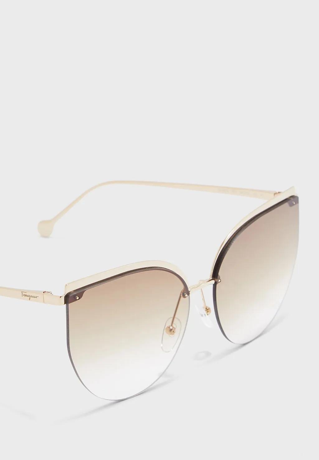 Logo Sunglasses
