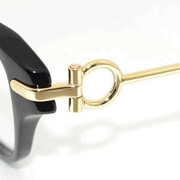 Black Logo Flat Mirror