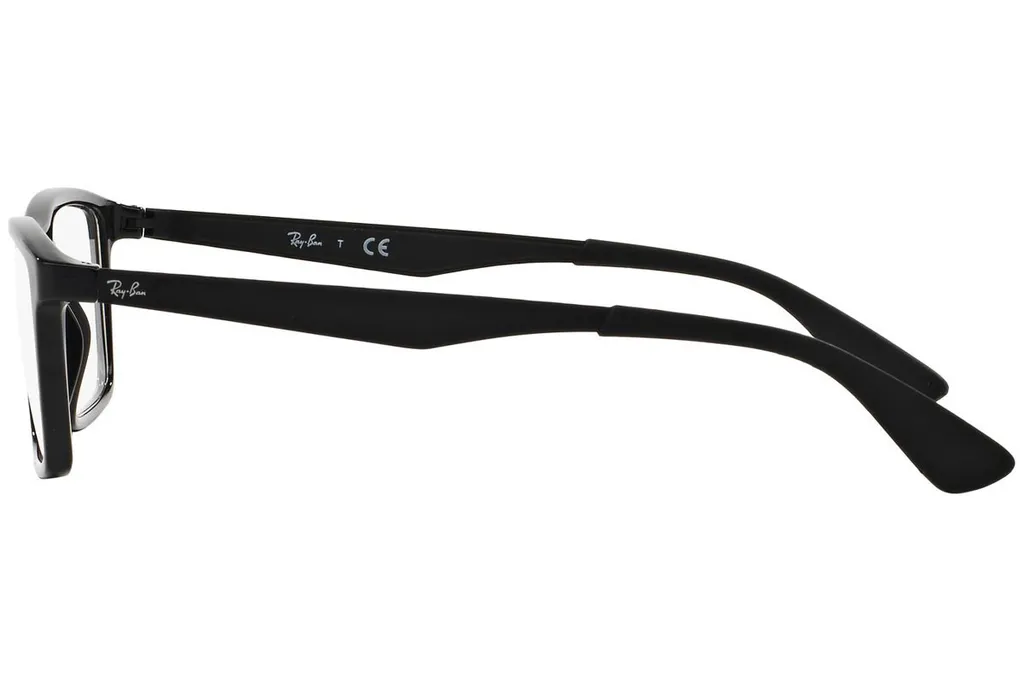 Logo Flat Mirror