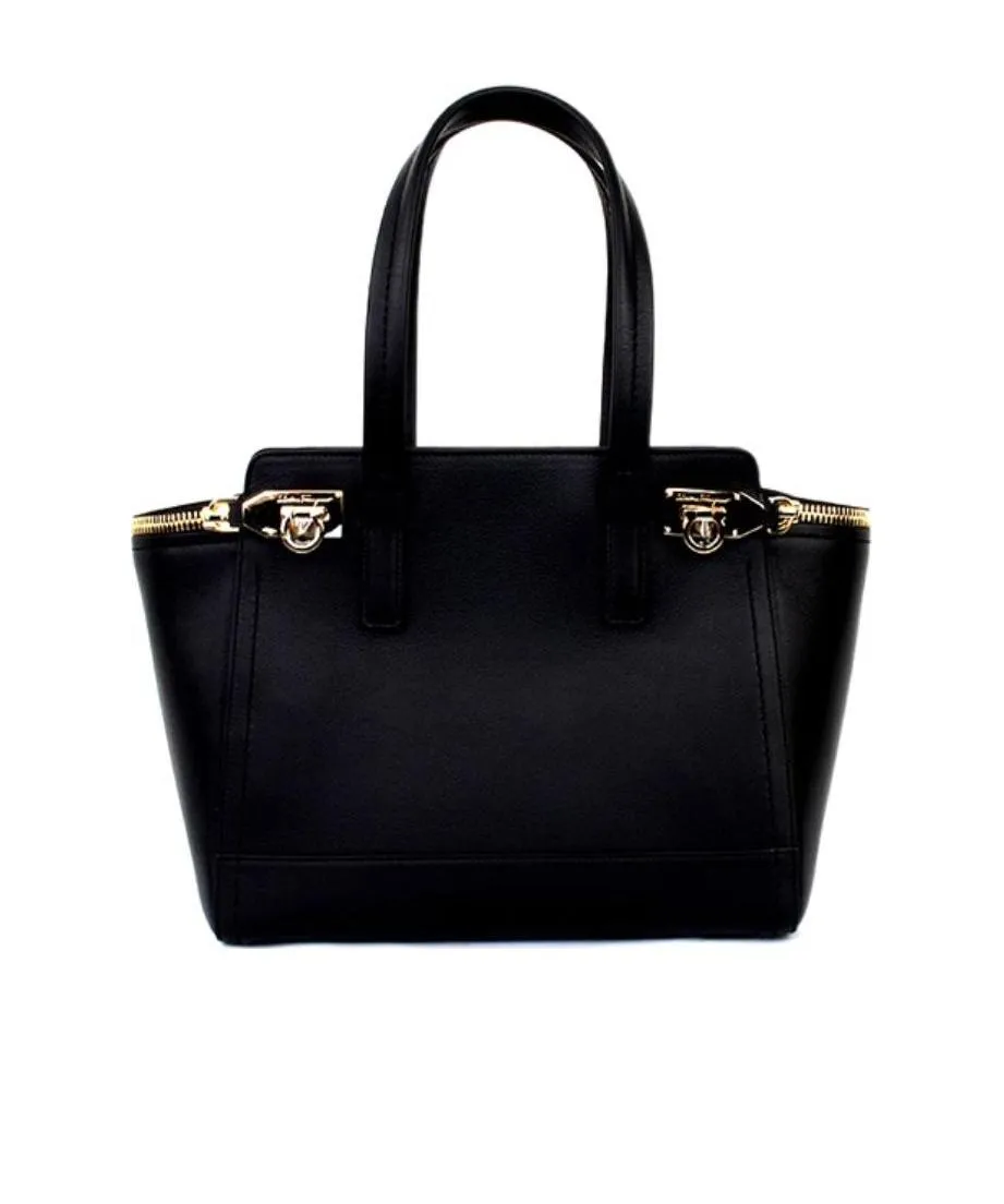 Logo Detail Handbag