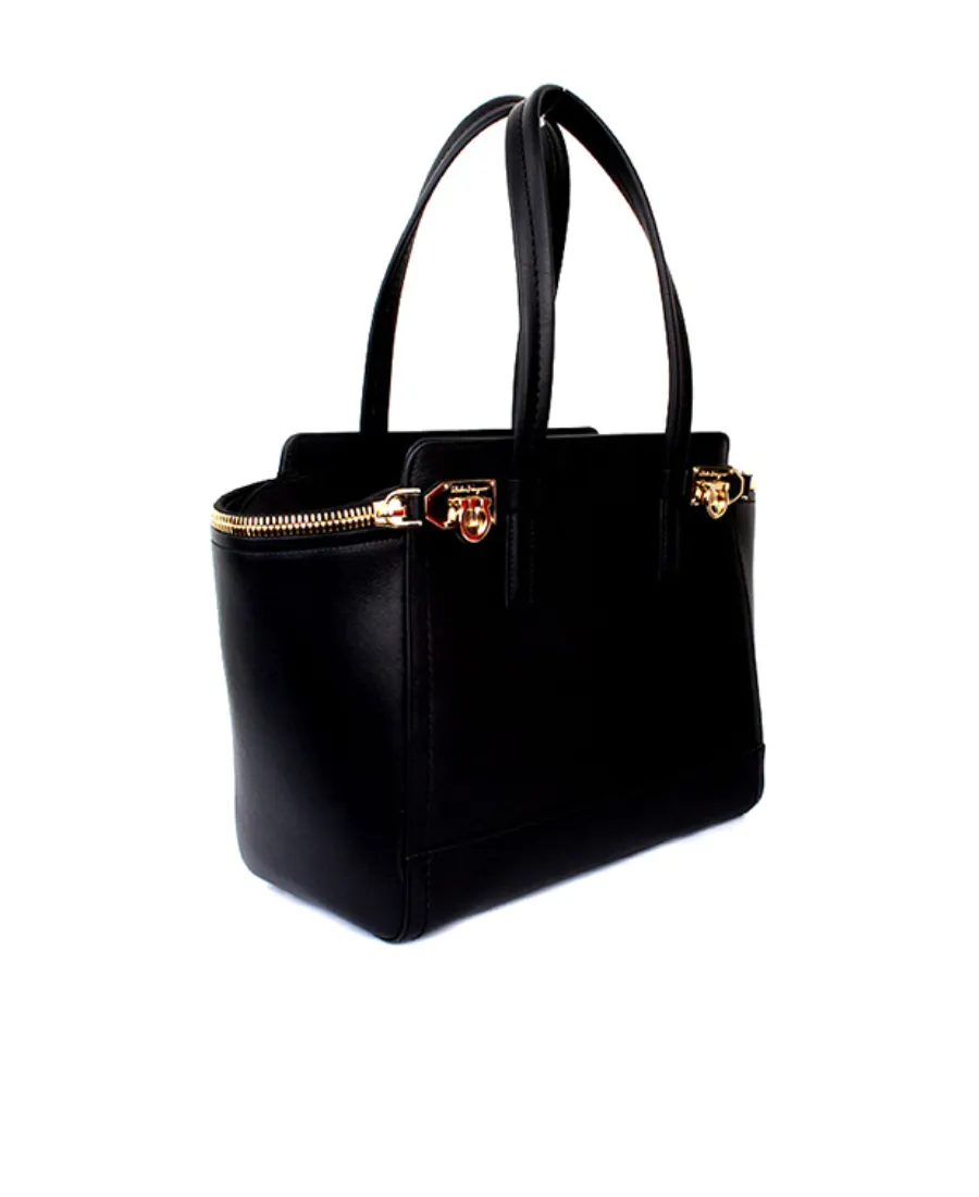 Logo Detail Handbag