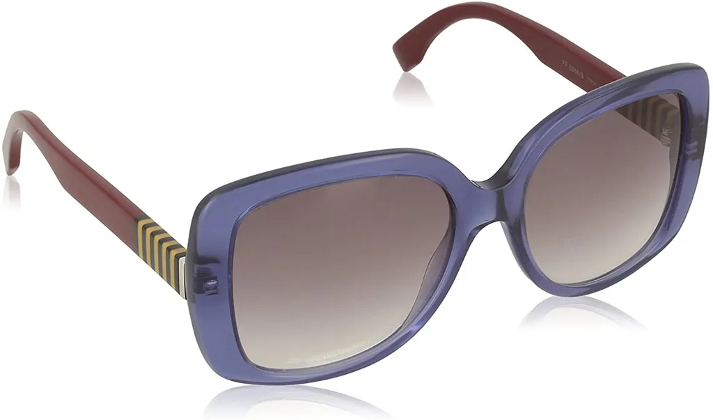 Logo Details Sunglasses