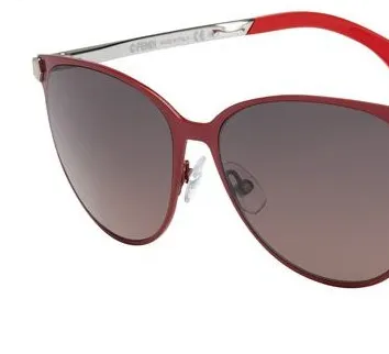 Logo Details Sunglasses