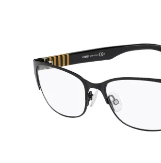 Logo Detail Flat Lens