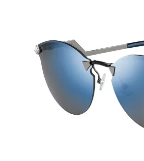 Logo Details Sunglasses
