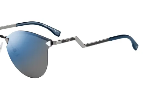 Logo Details Sunglasses