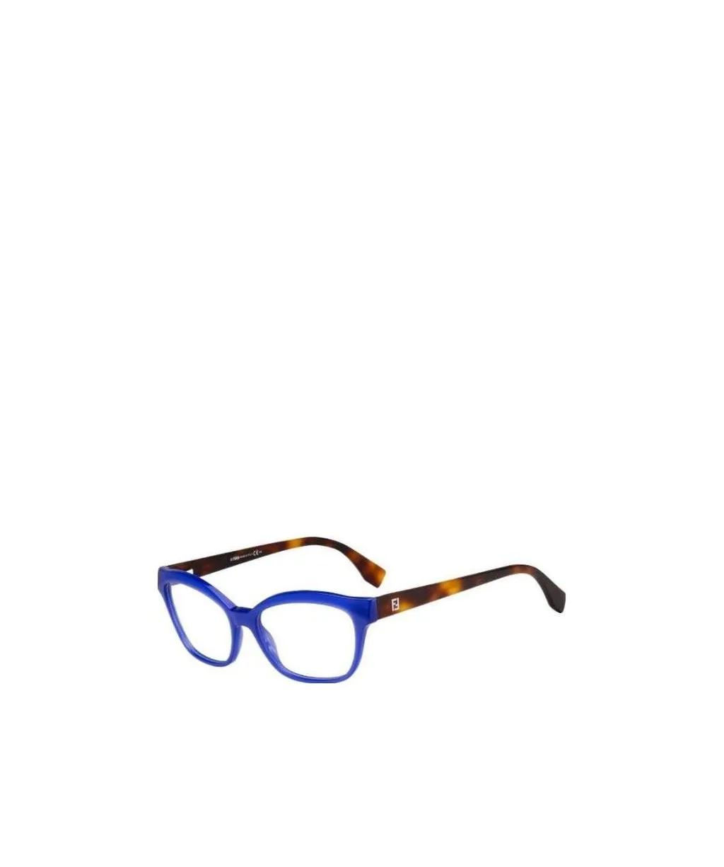 Logo Detail Flat Lens