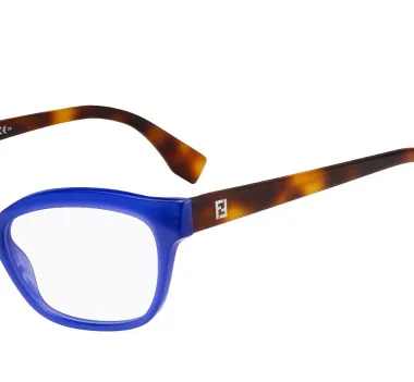 Logo Detail Flat Lens