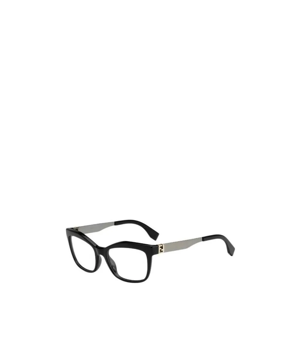 Logo Detail Flat Lens