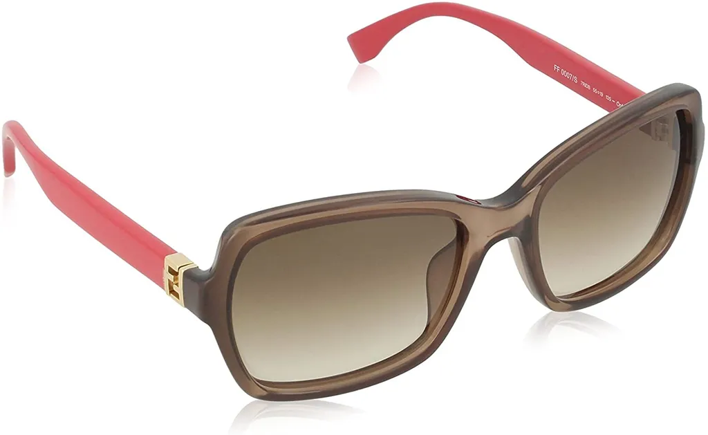 Logo Details Sunglasses