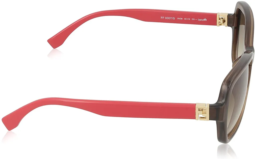 Logo Details Sunglasses