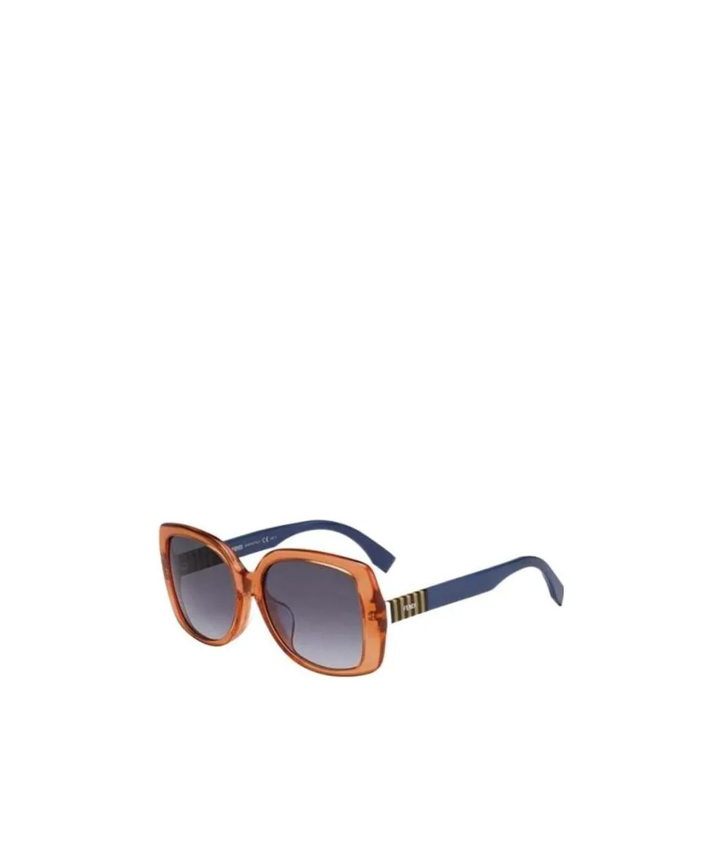 Logo Details Sunglasses