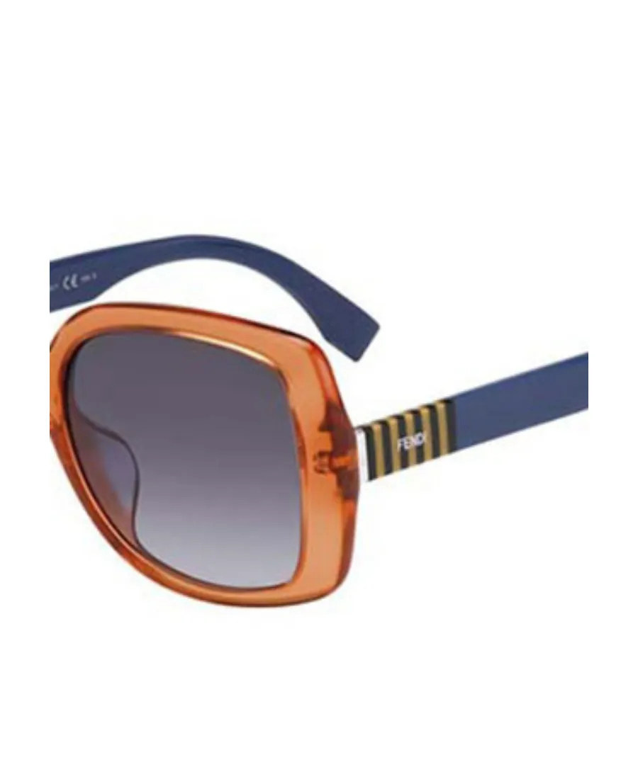 Logo Details Sunglasses