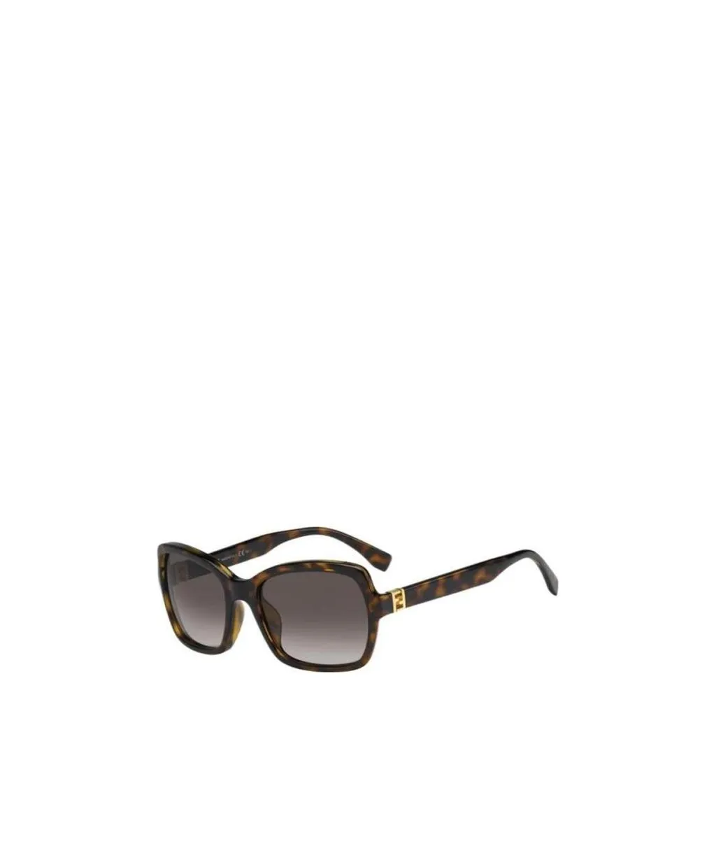 Logo Details Sunglasses