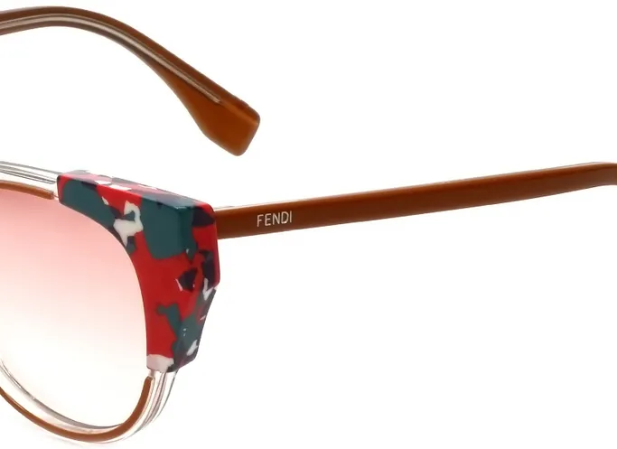 Logo Details Sunglasses