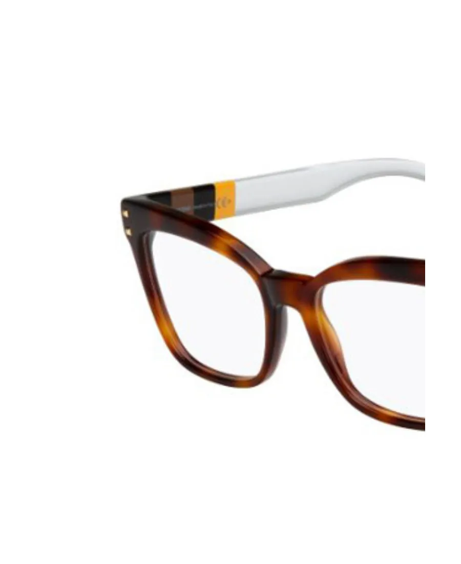 Logo Detail Flat Lens
